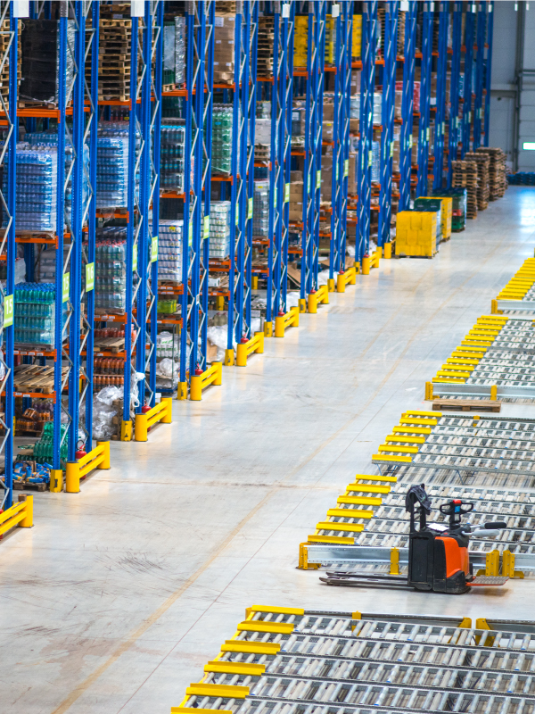 Warehousing & Cold Chain Logistics