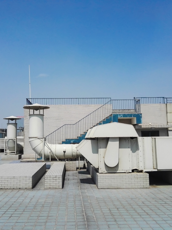 Construction, HVAC & Facilities