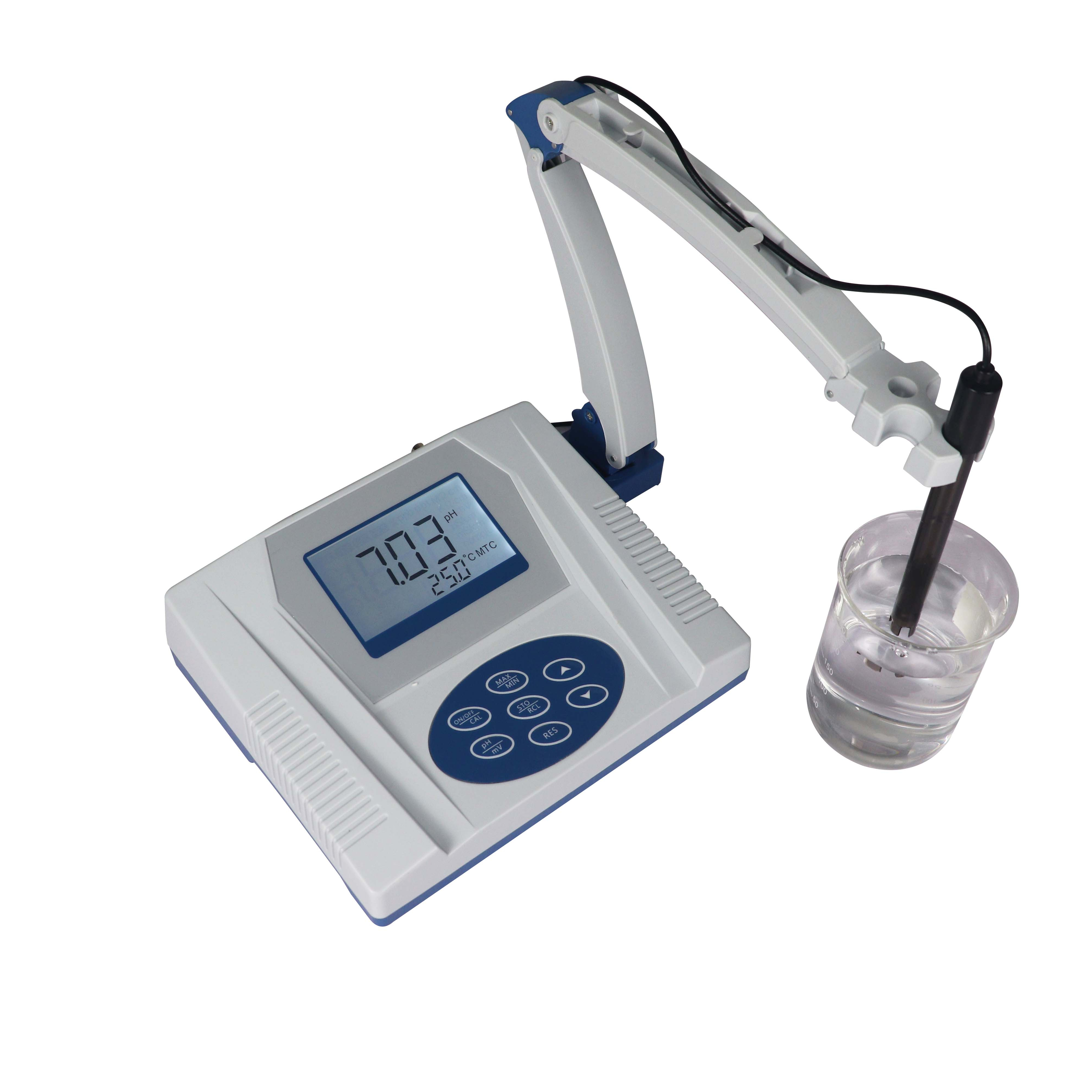 Benchtop pH Meter