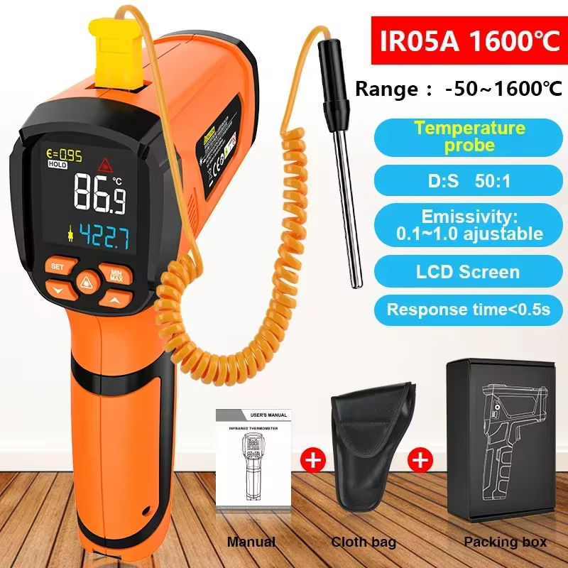 IR thermometer