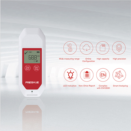 Data Logger- Fresvue